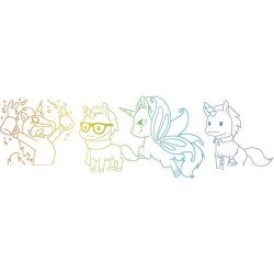 TeeTurtle | Unstable Unicorns | Jeu de société | a partir de 8 ans |