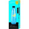 Bouteille en verre SODASTREAM - Capacité 1L - Compatible machine DUO