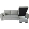 Canapé d'angle convertible réversible MAX - Méridienne avec coffre Canapé d'angle convertible réversible MAX - Méridienne avec coffre