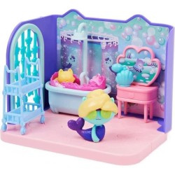 Gabby et la Maison Magique - Playset Deluxe La Salle de Bain de Marine