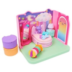 Gabby et la Maison magique - Playset Deluxe la Chambre de Polochat - 1