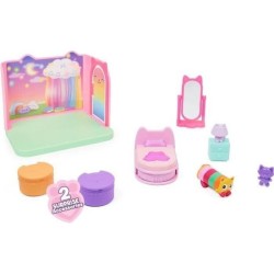 Gabby et la Maison magique - Playset Deluxe la Chambre de Polochat - 1