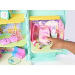 Gabby et la Maison magique - Playset Deluxe la Chambre de Polochat - 1