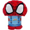 Plaid polaire a capuche 3D - SPIDERMAN - 120 x 150 cm Plaid polaire a capuche 3D - SPIDERMAN - 120 x 150 cm