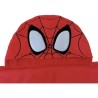 Plaid polaire a capuche 3D - SPIDERMAN - 120 x 150 cm Plaid polaire a capuche 3D - SPIDERMAN - 120 x 150 cm