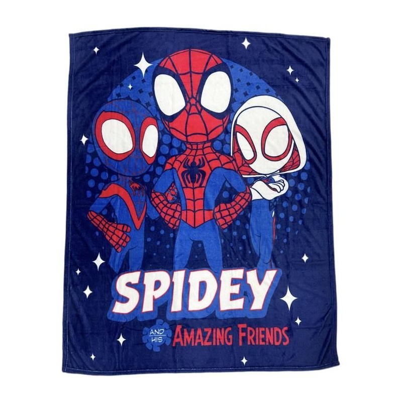 Plaid - SPIDEY - 130 x 180 cm Plaid - SPIDEY - 130 x 180 cm