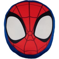 Coussin 3D - SPIDEY - Microfibre - 40 cm