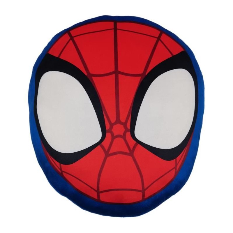 Coussin 3D - SPIDEY - Microfibre - 40 cm Coussin 3D - SPIDEY - Microfibre - 40 cm