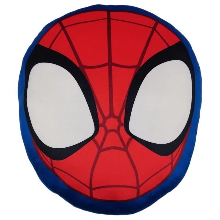 Coussin 3D - SPIDEY - Microfibre - 40 cm Coussin 3D - SPIDEY - Microfibre - 40 cm