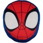 Coussin 3D - SPIDEY - Microfibre - 40 cm