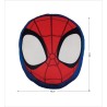 Coussin 3D - SPIDEY - Microfibre - 40 cm Coussin 3D - SPIDEY - Microfibre - 40 cm