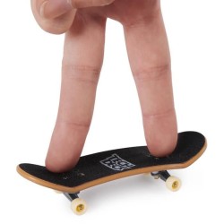 Pack Finger Skate - Tech Deck - Skate Shop Bonus - Jaune - Mixte - 6 a