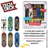 Pack Finger Skate - Tech Deck - Skate Shop Bonus - Jaune - Mixte - 6 a Pack Finger Skate - Tech Deck - Skate Shop Bonus - Jaune - Mixte - 6 a