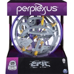Perplexus Epic Labyrinthe 3D - SPIN MASTER - Violet - Pour enfant de 1