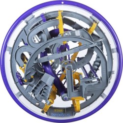 Perplexus Epic Labyrinthe 3D - SPIN MASTER - Violet - Pour enfant de 1