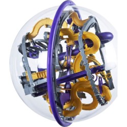 Perplexus Epic Labyrinthe 3D - SPIN MASTER - Violet - Pour enfant de 1