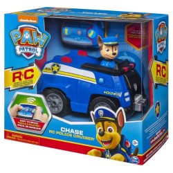 Véhicule radiocommandé Chase - PAW PATROL - Technologie 2,4 Ghz - Ad