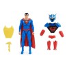 Spin Master PACK FIGURINE 30 CM SUPERMAN + ACCESSOIRES DC Adventures Spin Master PACK FIGURINE 30 CM SUPERMAN + ACCESSOIRES DC Adventures