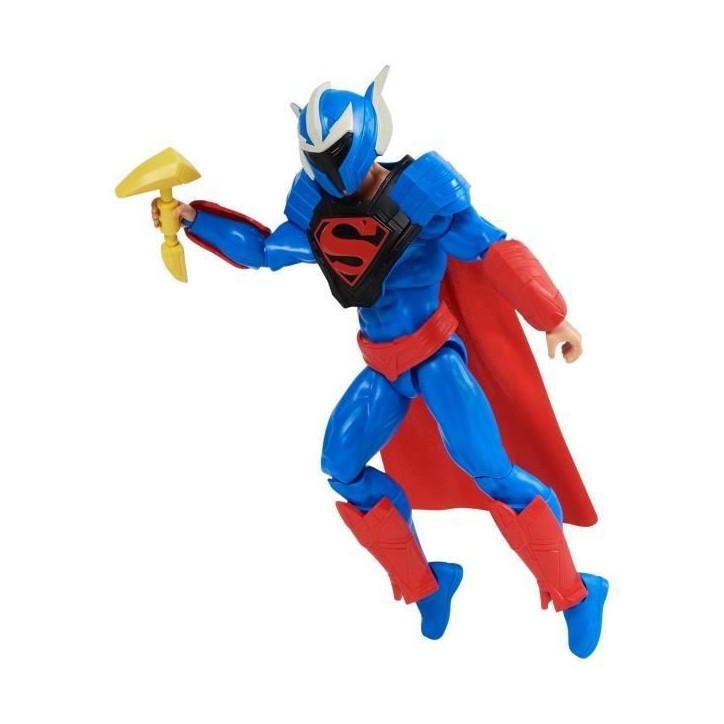 Spin Master PACK FIGURINE 30 CM SUPERMAN + ACCESSOIRES DC Adventures