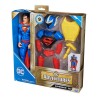 Spin Master PACK FIGURINE 30 CM SUPERMAN + ACCESSOIRES DC Adventures Spin Master PACK FIGURINE 30 CM SUPERMAN + ACCESSOIRES DC Adventures
