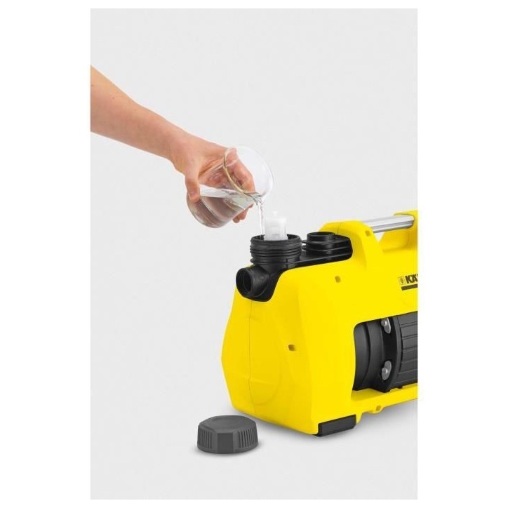 Pompe de surface automatique KÄRCHER BP 3 Home & Garden - 800 W - 4 bars Pompe de surface automatique KÄRCHER BP 3 Home & Garden - 800 W - 4 bars