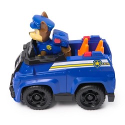 SPIN MASTERVEHICULE + FIGURINE CHASE La Pat' Patrouille