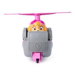SPIN MASTER VEHICULE + FIGURINE STELLA La Pat' Patrouille