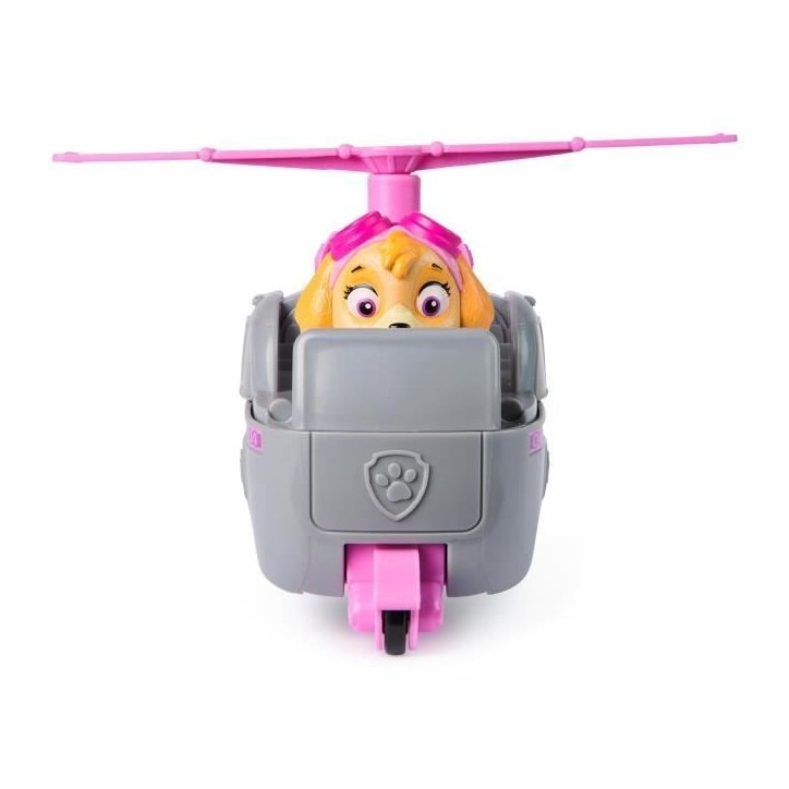 SPIN MASTER VEHICULE + FIGURINE STELLA La Pat' Patrouille