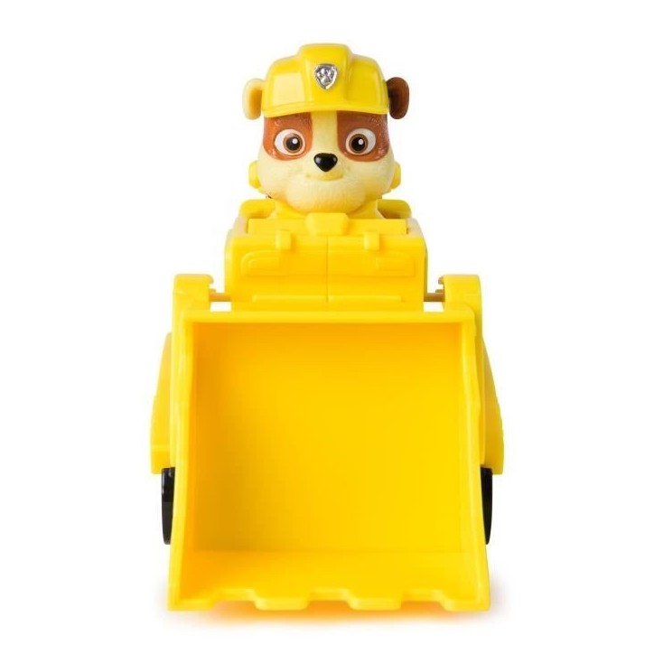 SPIN MASTER VEHICULE + FIGURINE RUBEN La Pat' Patrouille