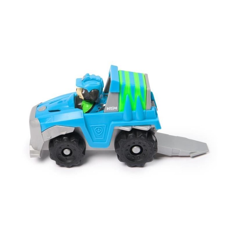 SPIN MASTERVEHICULE + FIGURINE REX La Pat' Patrouille SPIN MASTERVEHICULE + FIGURINE REX La Pat' Patrouille