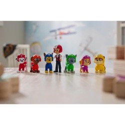 SPIN MASTER MULTIPACK DE 7 FIGURINES AIR RESCUE La Pat' Patrouille