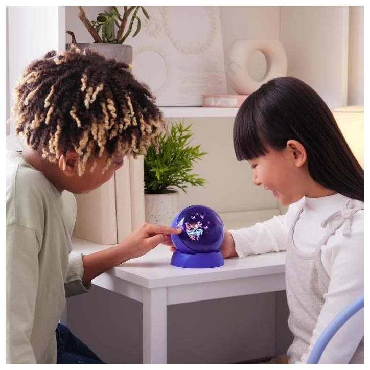 Bitzee - Mon animal interactif - des 5 ans - Boule hamster