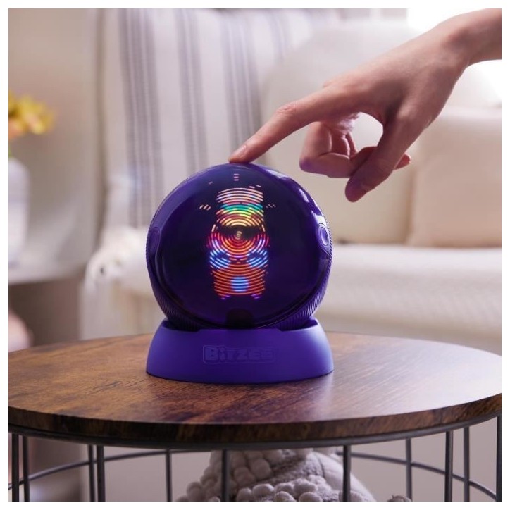 Bitzee - Mon animal interactif - des 5 ans - Boule hamster