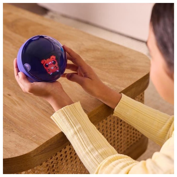 Bitzee - Mon animal interactif - des 5 ans - Boule hamster