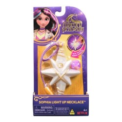 Collier a fonctions + bague de Sophia - des 4 ans - L'École des Licor