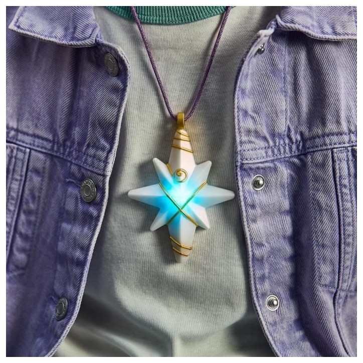 Collier a fonctions + bague de Sophia - des 4 ans - L'École des Licornes Collier a fonctions + bague de Sophia - des 4 ans - L'École des Licornes