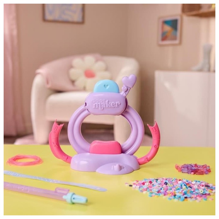 Atelier a bracelets - Heishi - des 7 ans - Cool Maker