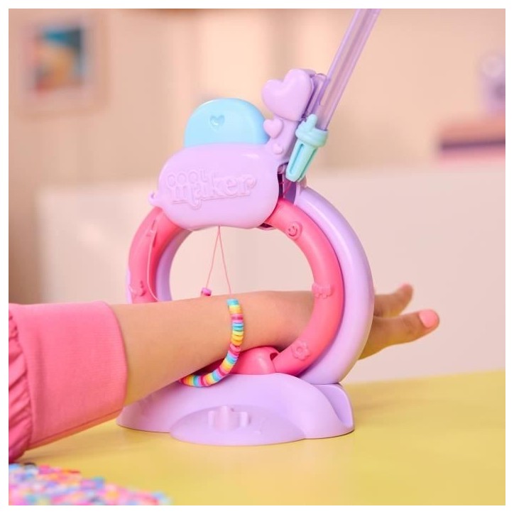 Atelier a bracelets - Heishi - des 7 ans - Cool Maker