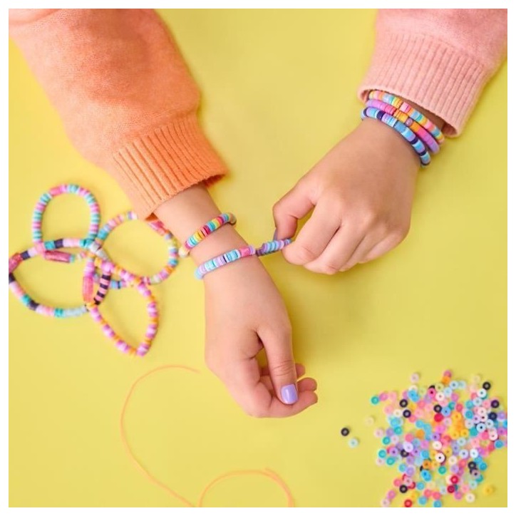 Atelier a bracelets - Heishi - des 7 ans - Cool Maker