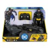 Pack Batcycle RC + Batman - Figurine 30cm - Batman Pack Batcycle RC + Batman - Figurine 30cm - Batman