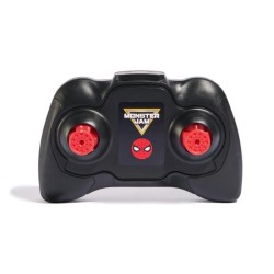 Spider-Man - Véhicule radiocommandé - 1:24 - Monster Jam