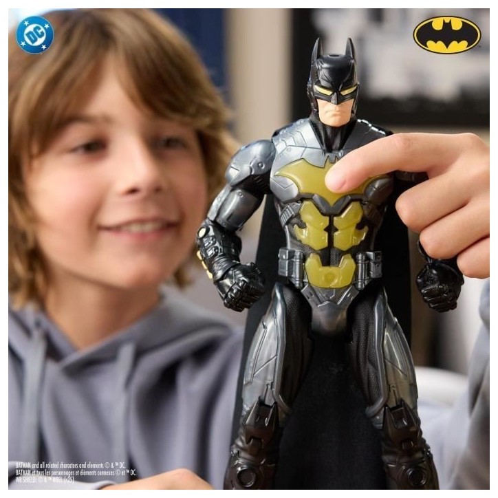 Batman Furtif - Figurine Deluxe - Batman Batman Furtif - Figurine Deluxe - Batman