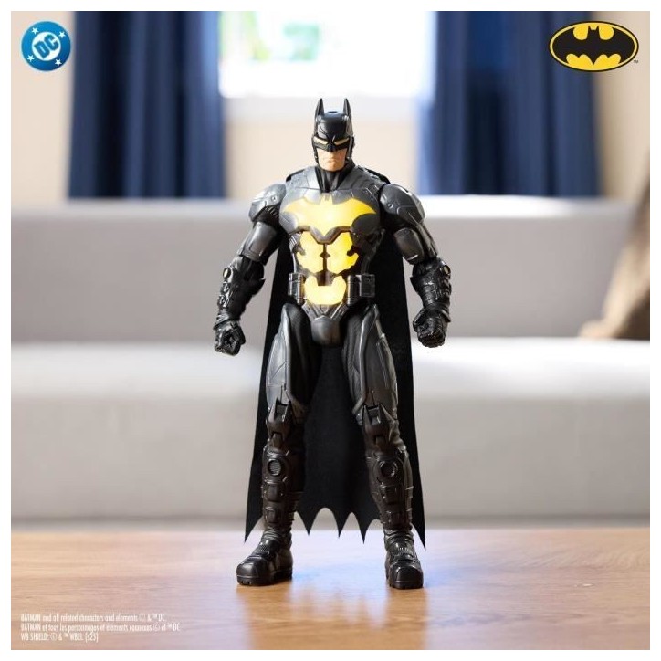 Batman Furtif - Figurine Deluxe - Batman Batman Furtif - Figurine Deluxe - Batman