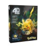 Pikachu 4D Build - Pokémon Pikachu 4D Build - Pokémon