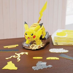 Pikachu 4D Build - Pokémon