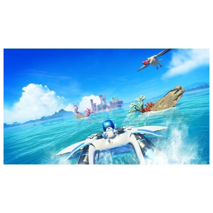 Astro Bot - Jeu PS5 Astro Bot - Jeu PS5