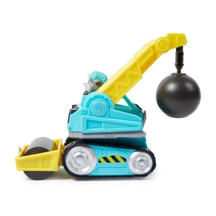 SPIN MASTER VEHICULE + FIGURINE MOLLY Ruben & Compagnie