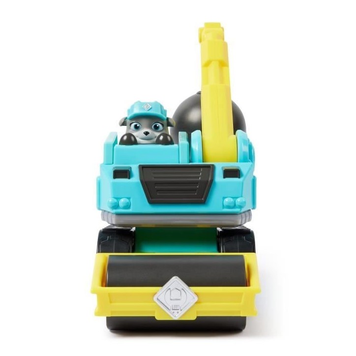 SPIN MASTER VEHICULE + FIGURINE MOLLY Ruben & Compagnie