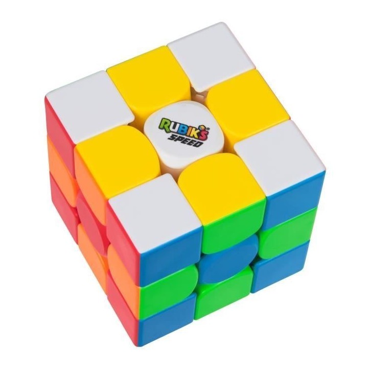 SPIN MASTER RUBIK'S SPEED 3x3 SPIN MASTER RUBIK'S SPEED 3x3