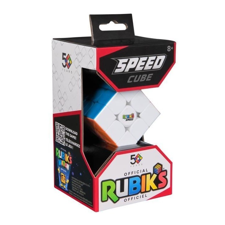 SPIN MASTER RUBIK'S SPEED 3x3 SPIN MASTER RUBIK'S SPEED 3x3